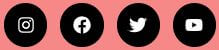 Click this to go to ArtsGroupie's Social Media Links