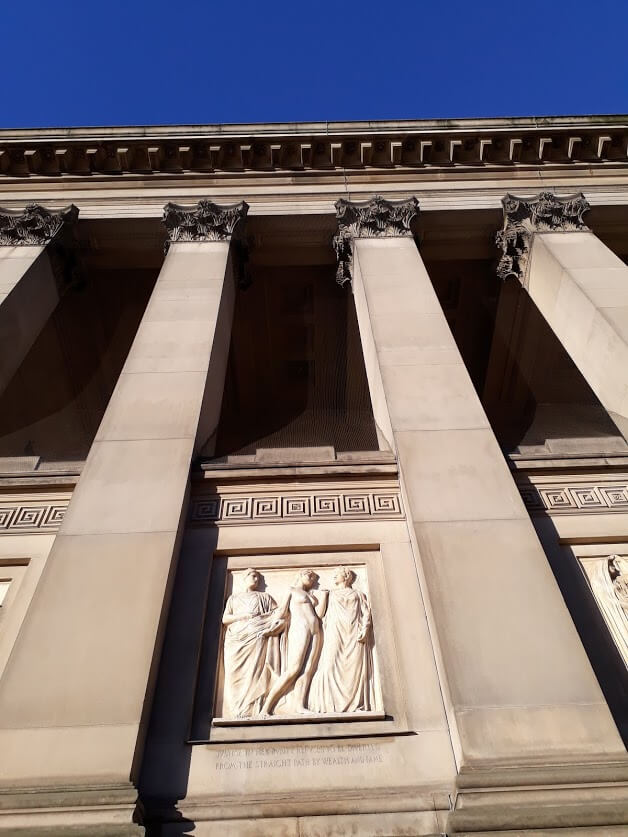 Walk Tours St Georges