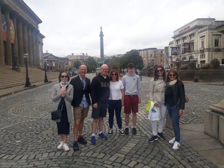 walk tour private