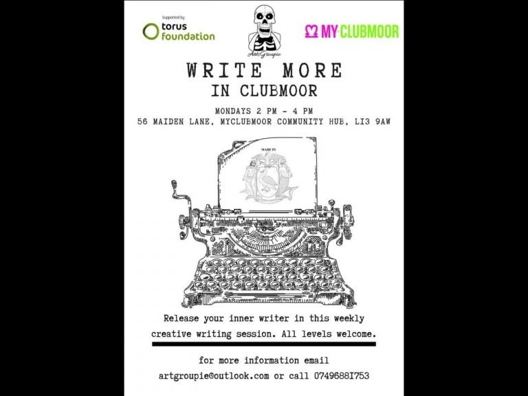 CLUBMOOR FLYER