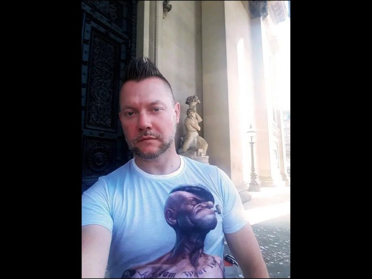 JOHN MAGUIRE ARTS GROUPIE