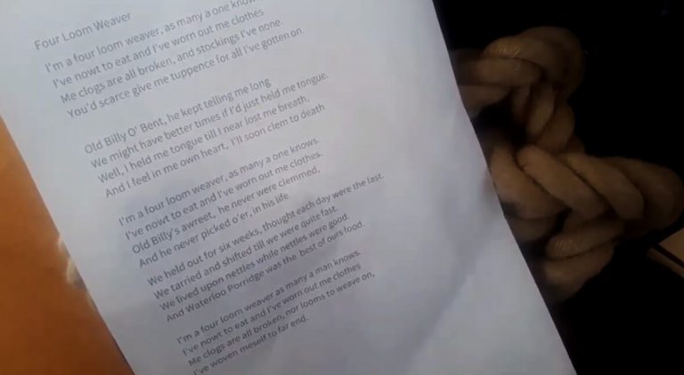 CHILDREN'S MILL SONG