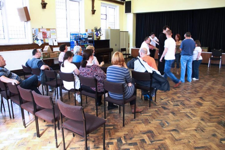 Performance - Oakfield 2