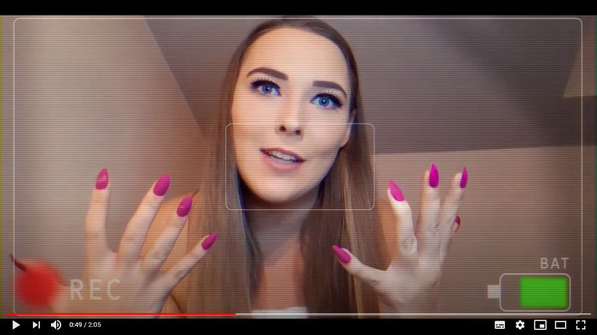 WEAVE MAKE UP TIPS TRAILER