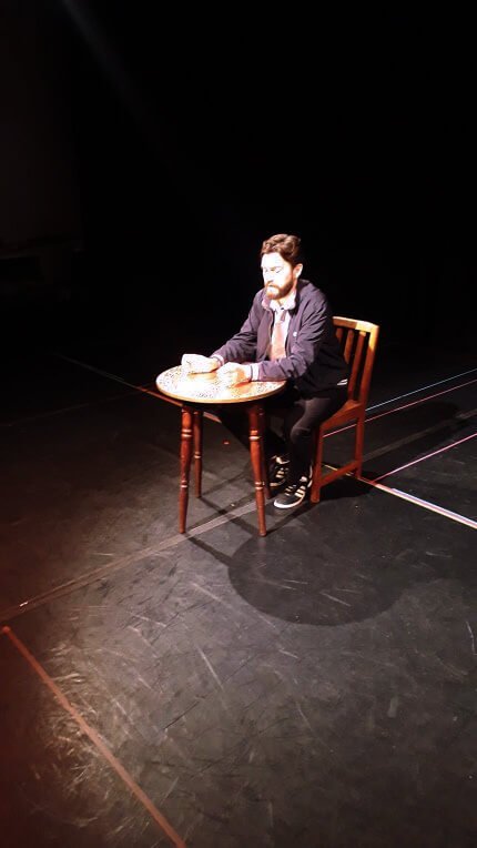 performance Gentrifried @Everyman