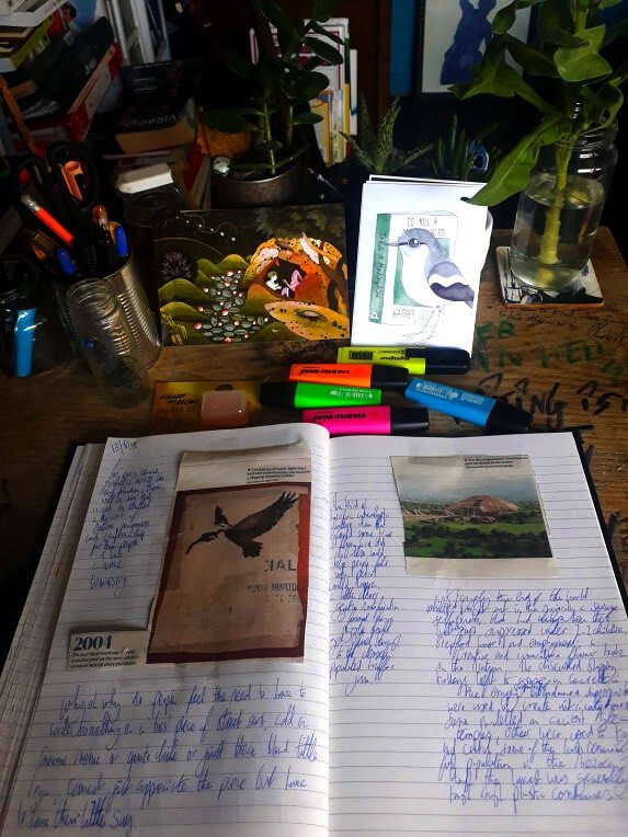 writing workshops studio work