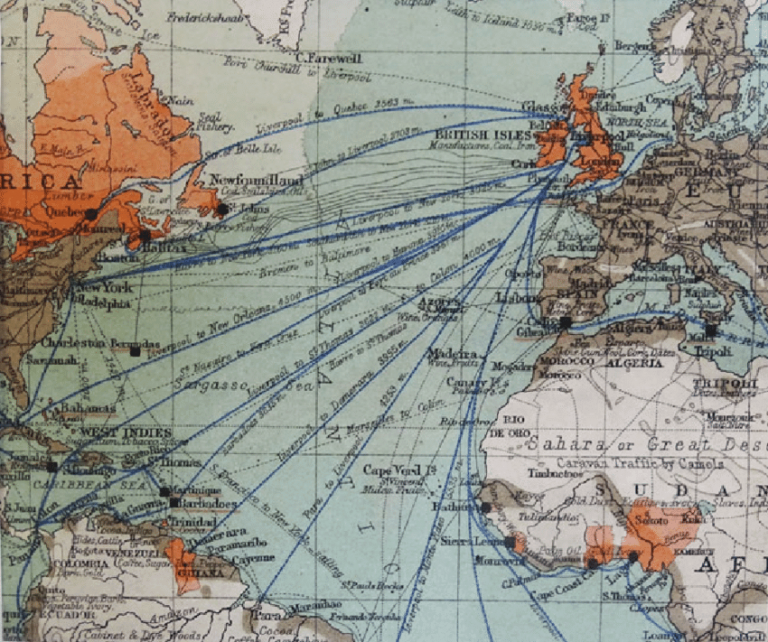 Trade connections