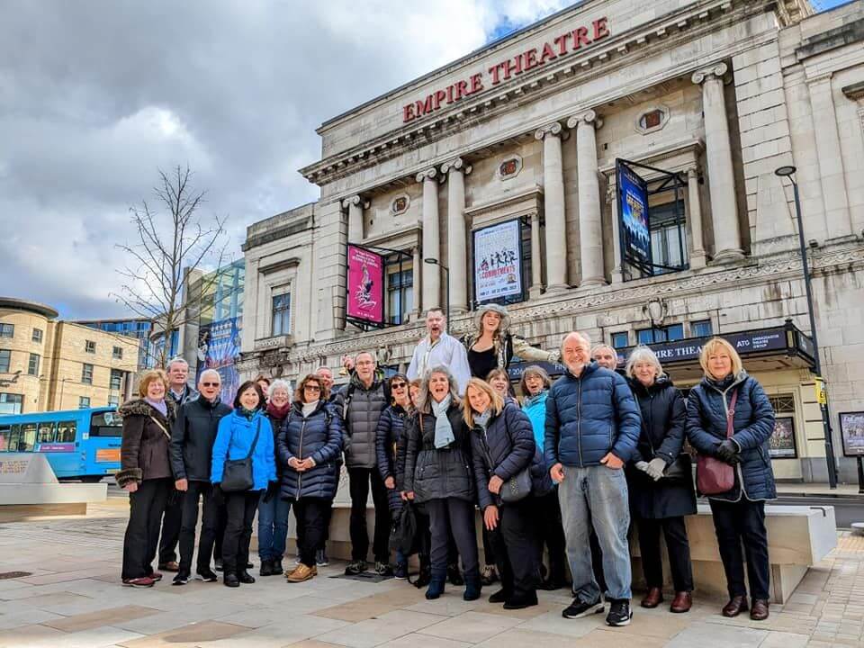 WTD group photo 1