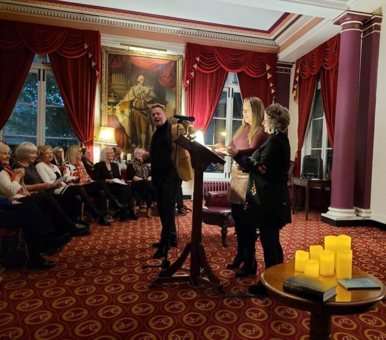 AG Xmas Athenaeum 1
