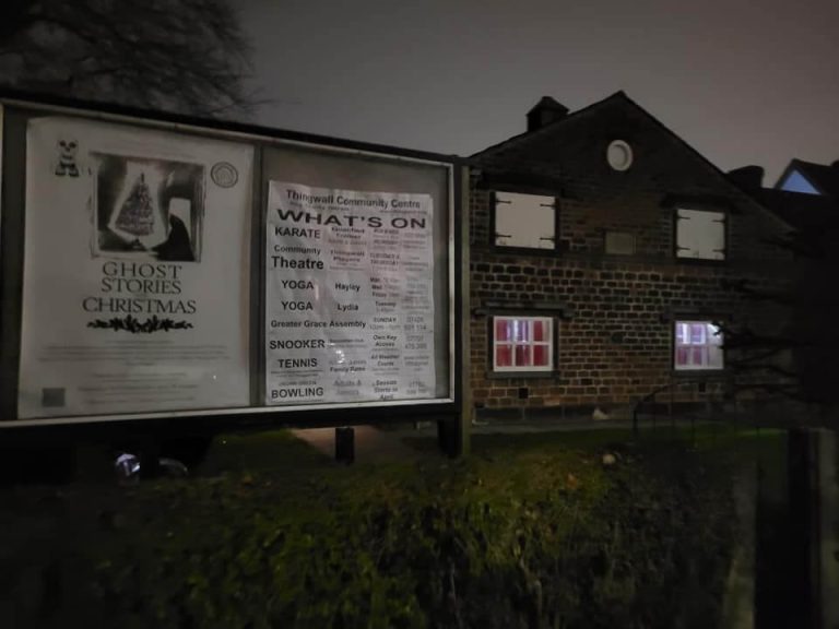 GSFX Thingwall Hall