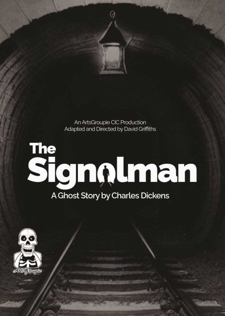 Signalman Key Art Final