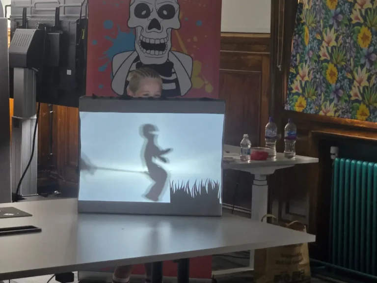 Birkenhead 14 - SHADOW PUPPETS
