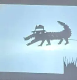Birkenhead 18 - SHADOW PUPPETS
