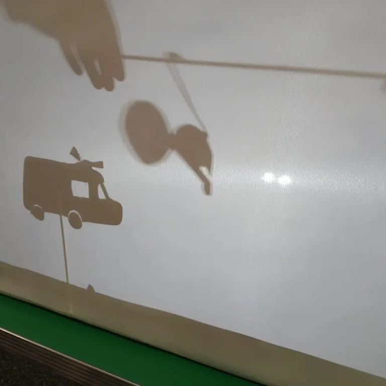 Halewood Library - SHADOW PUPPETS