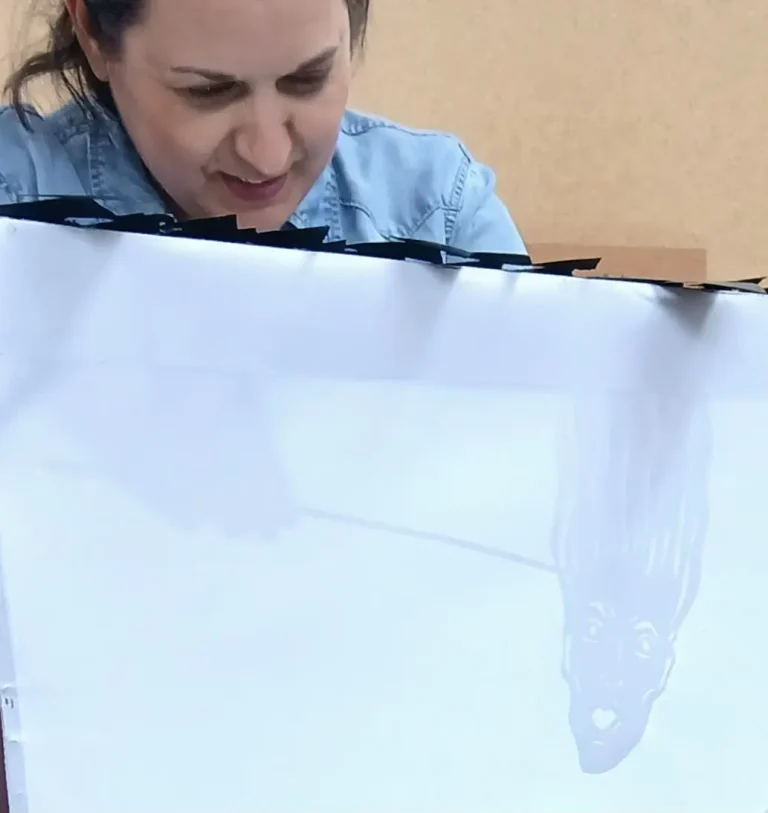 Huyton Library - SHADOW PUPPETS
