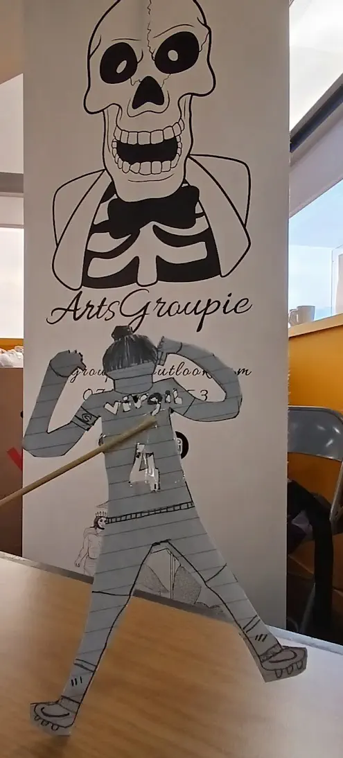 Prescot Library 3 - SHADOW PUPPETS