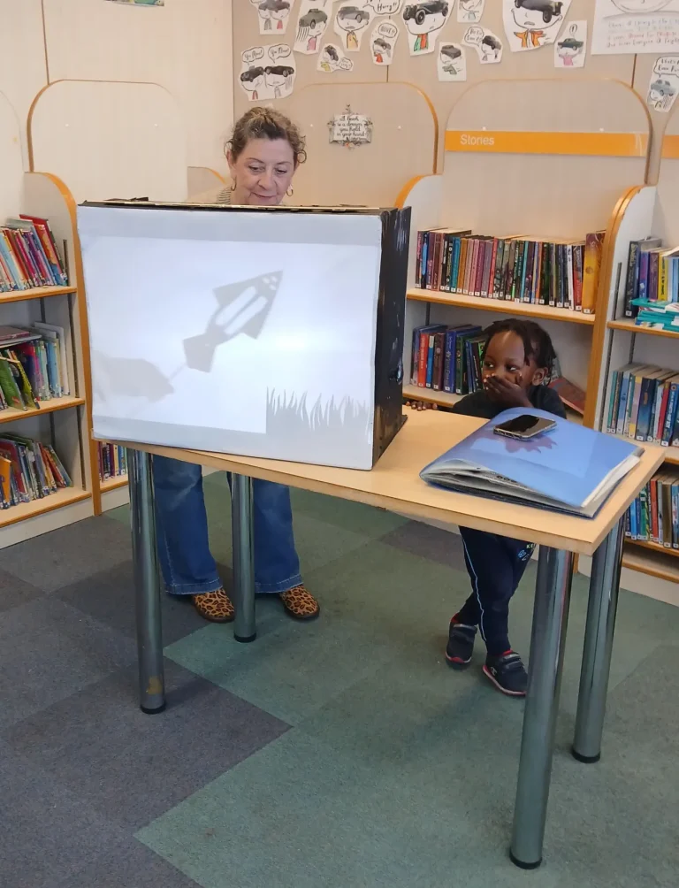 SEfton p 11 - SHADOW PUPPETS