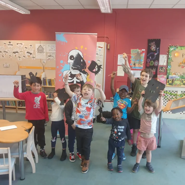 Sefton p 1 - SHADOW PUPPETS