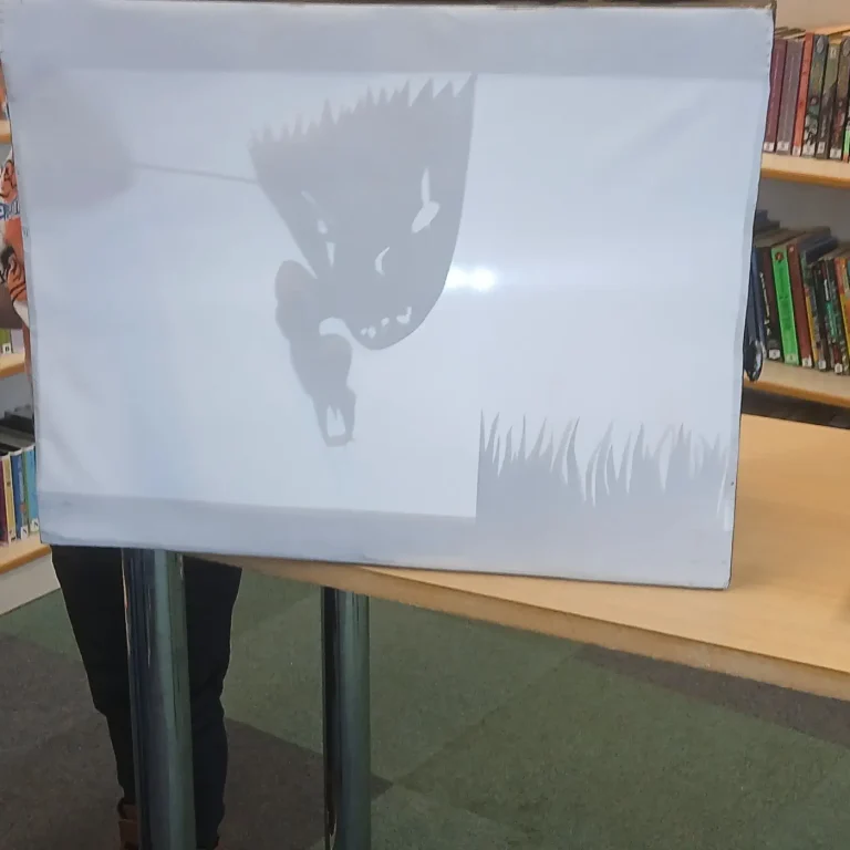 Sefton p 3 - SHADOW PUPPETS