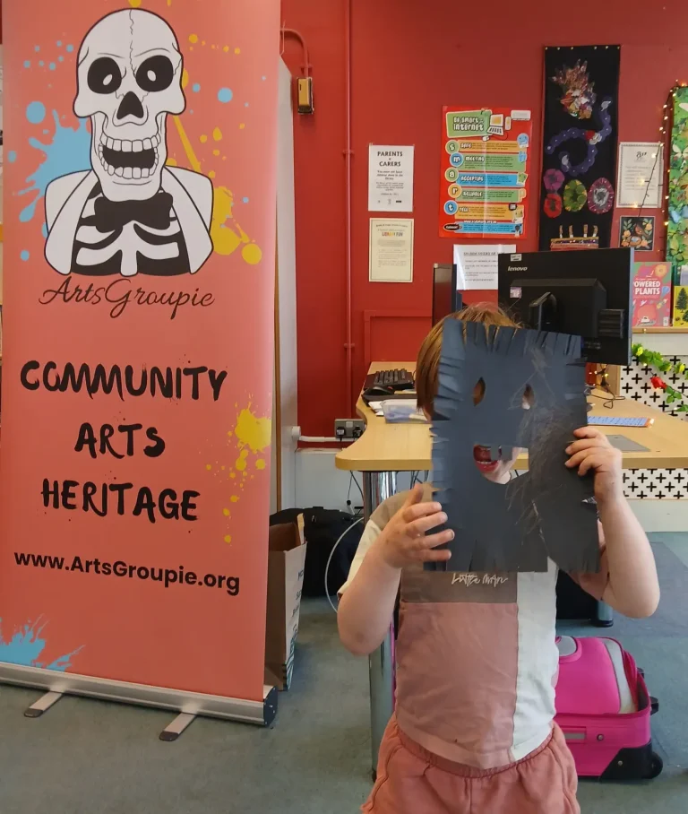 Sefton p 5 - SHADOW PUPPETS