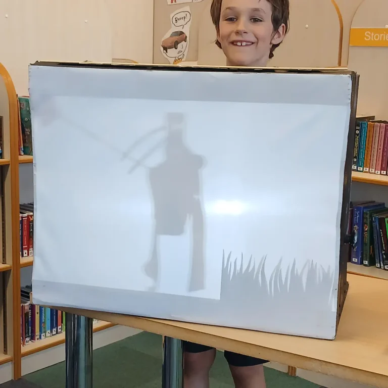 Sefton p 7 - SHADOW PUPPETS