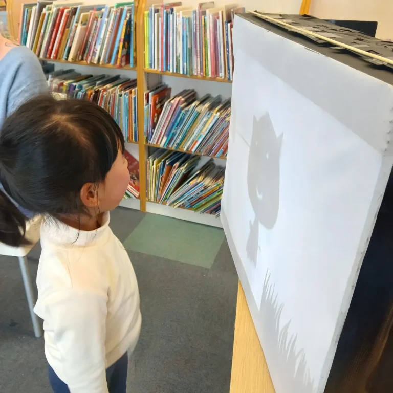 Sefton p 9 - SHADOW PUPPETS