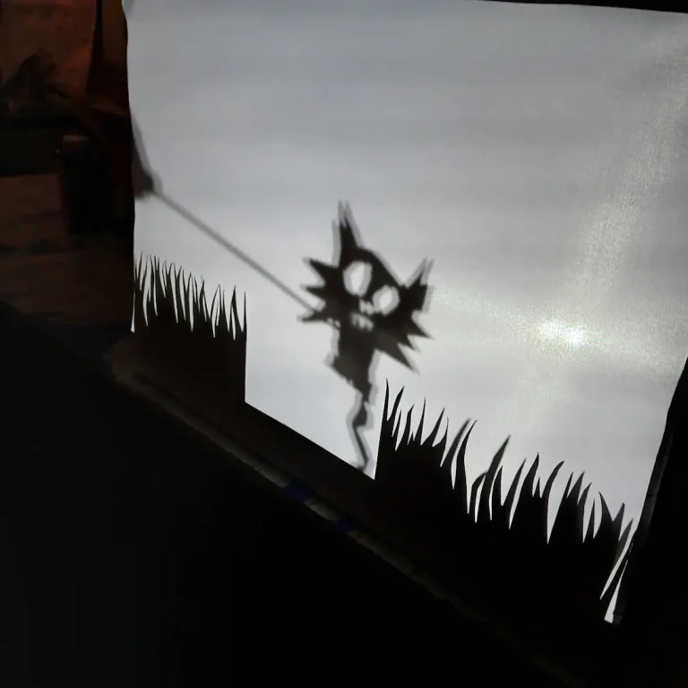 Toxteth Library - SHADOW PUPPETS