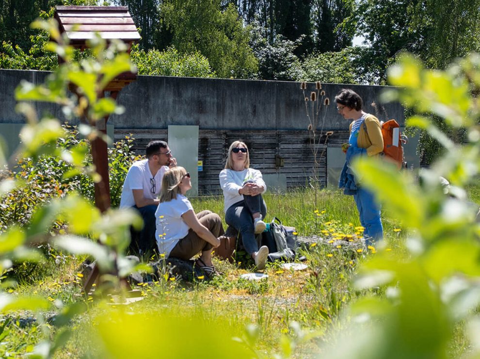 INCREDIBLE EDIBLE KNOWSLEY - PARKLIFE WORKSHOPS