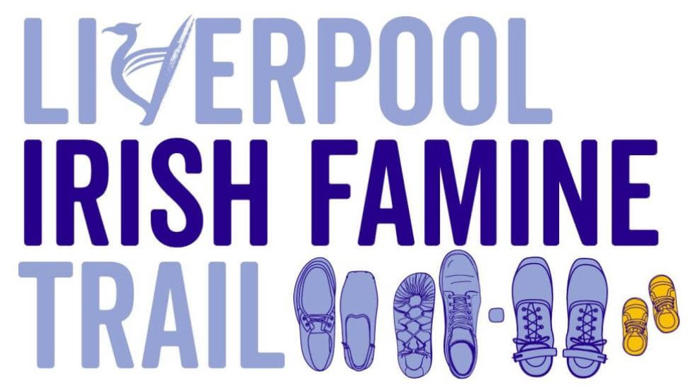 LIVERPOOL IRISH FAMINE TRAIL